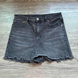 American-eagle-outfitters Women's Black Shorts